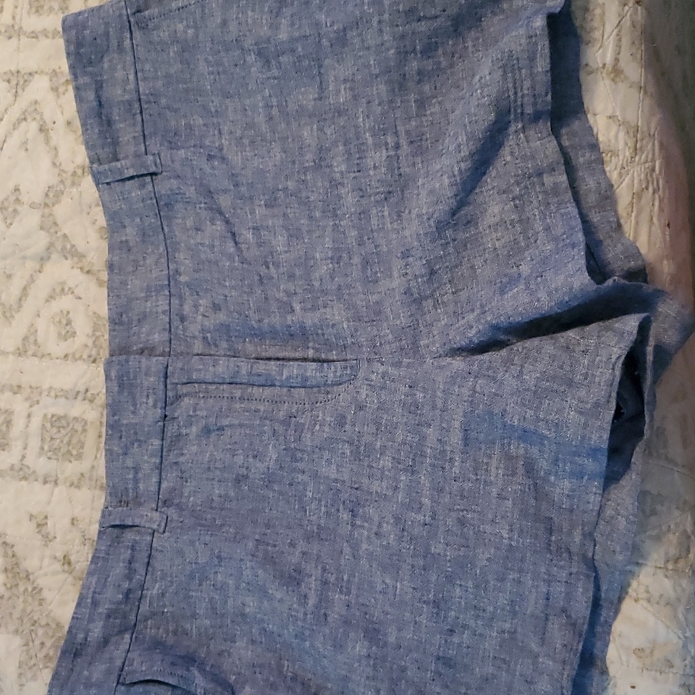 Loft shorts